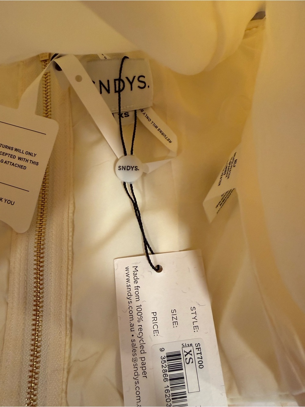 Sndys Roma top! - Picture 3 of 4